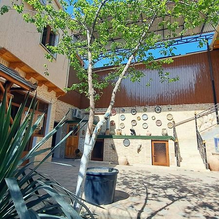 Boutique Hotel Breshim Terrace Buhara Dış mekan fotoğraf