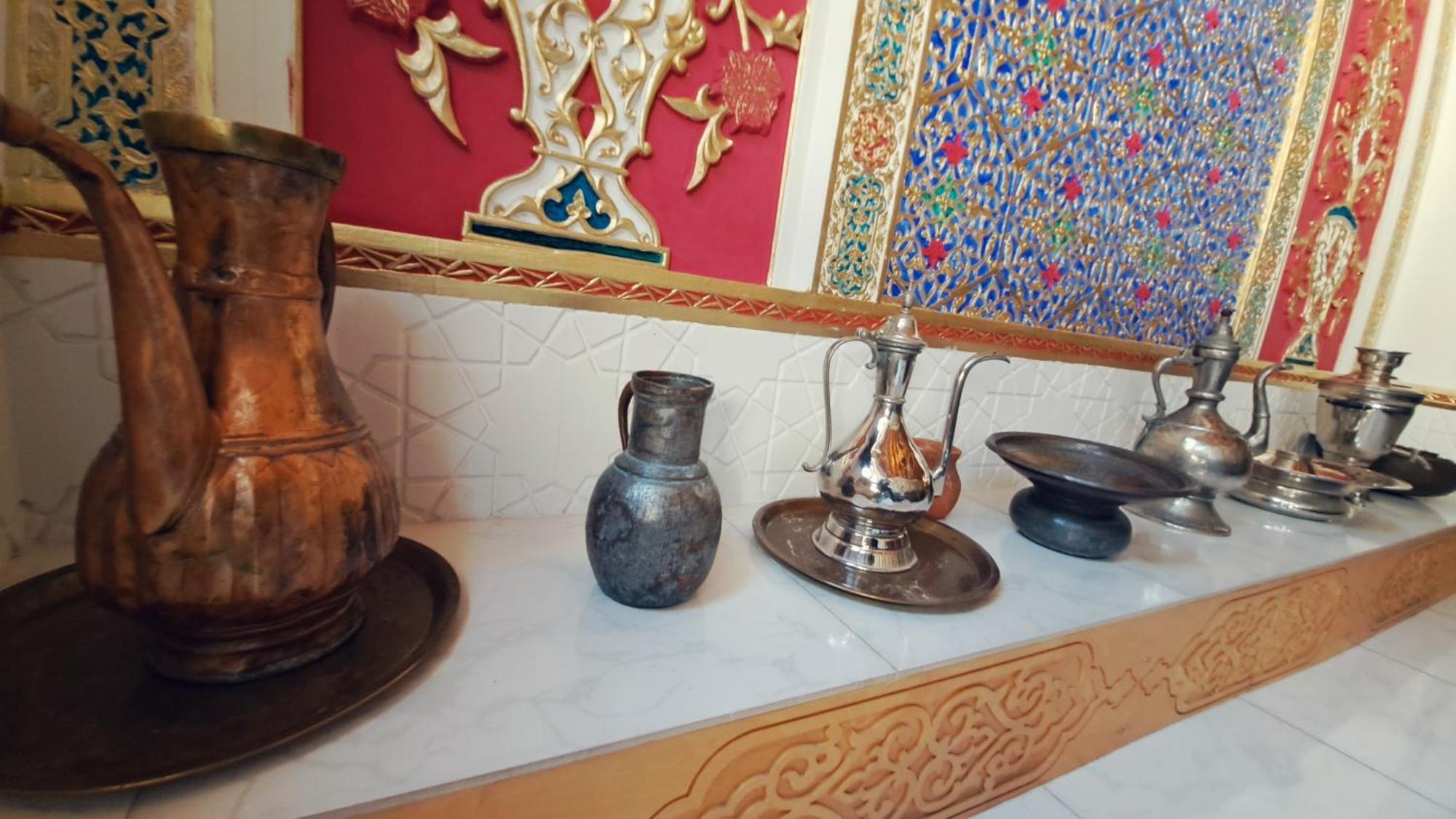 Boutique Hotel Breshim Terrace Buhara Dış mekan fotoğraf
