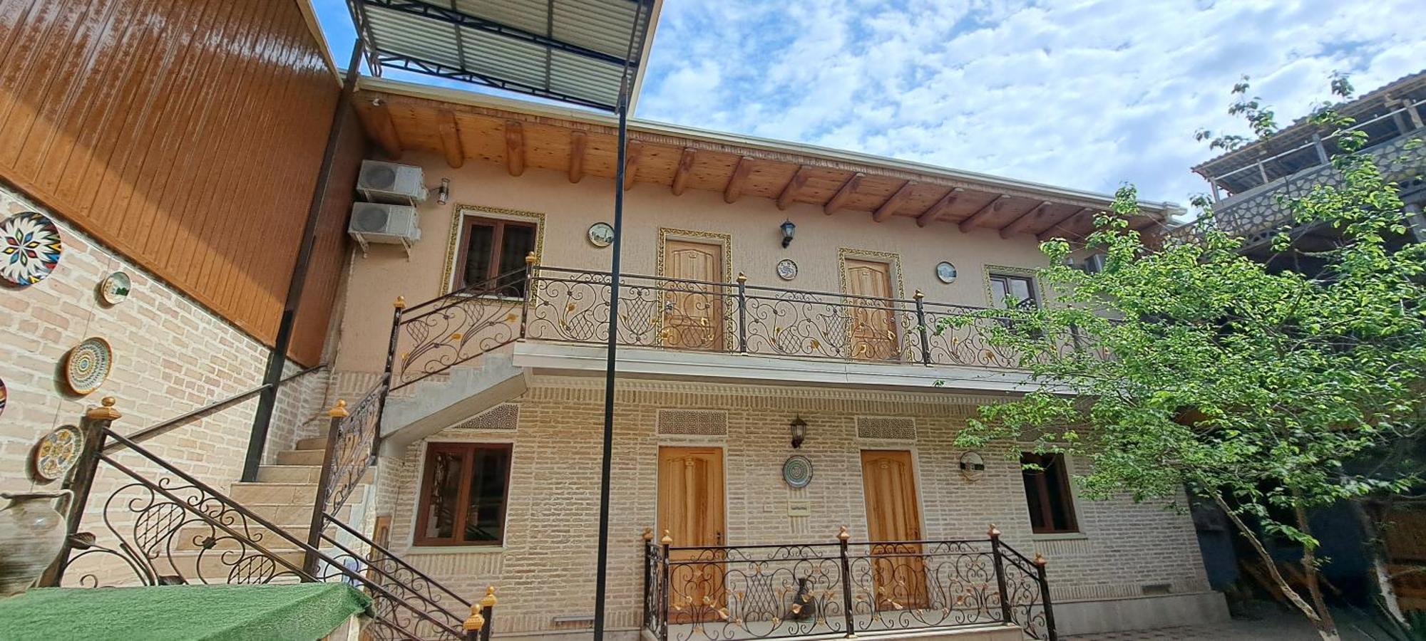 Boutique Hotel Breshim Terrace Buhara Dış mekan fotoğraf