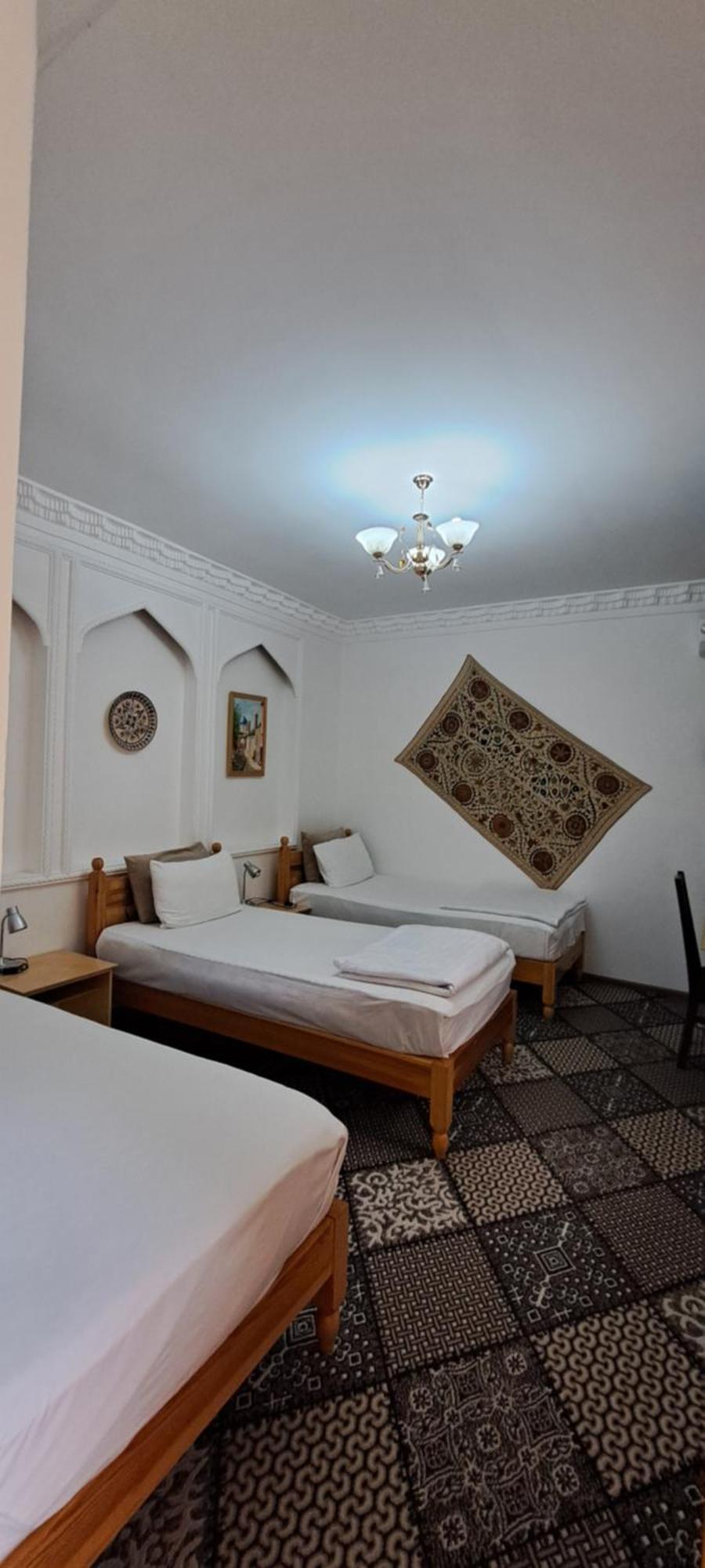 Boutique Hotel Breshim Terrace Buhara Dış mekan fotoğraf