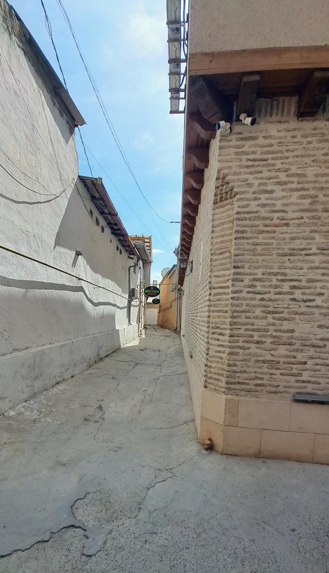 Boutique Hotel Breshim Terrace Buhara Dış mekan fotoğraf