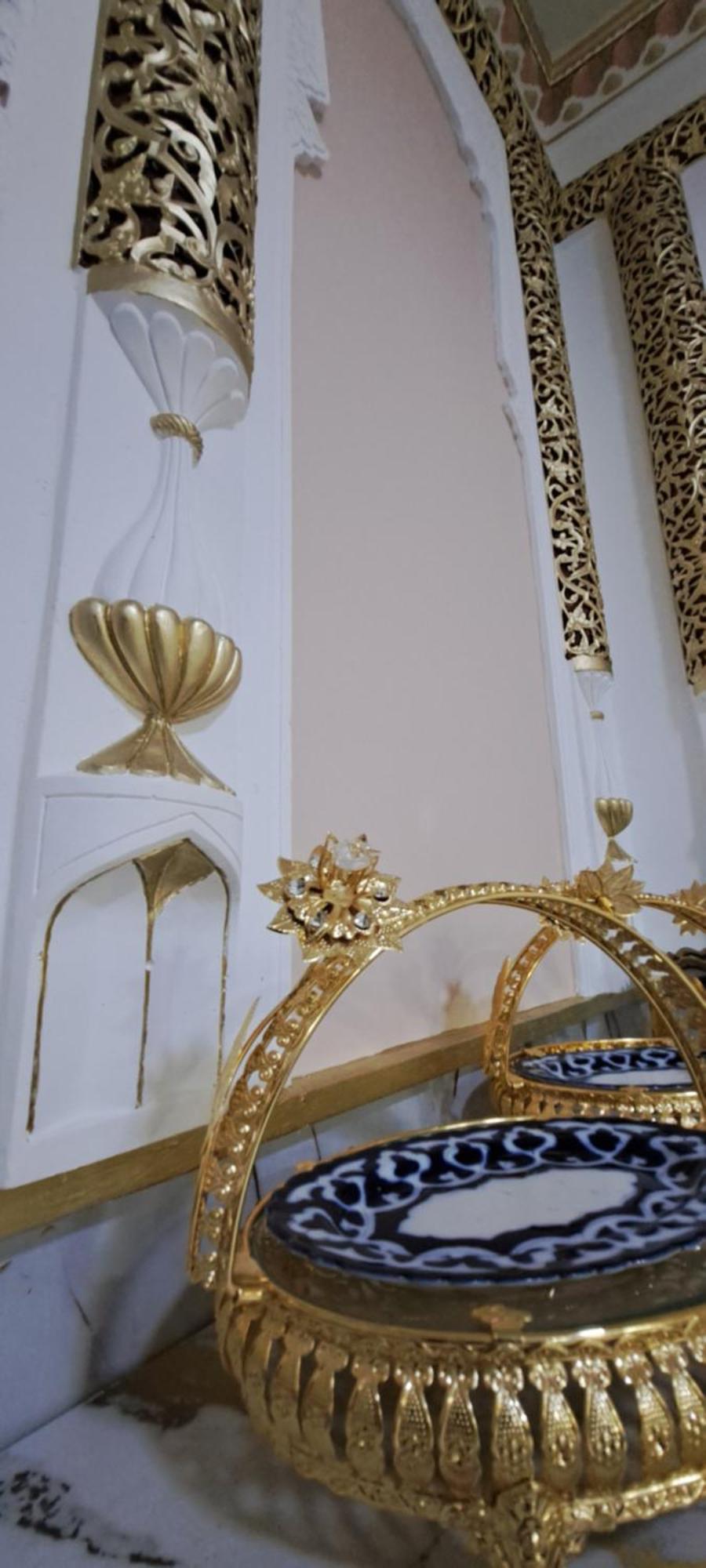 Boutique Hotel Breshim Terrace Buhara Dış mekan fotoğraf